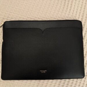 Brand new Kate Spade laptop sleeve. 16”